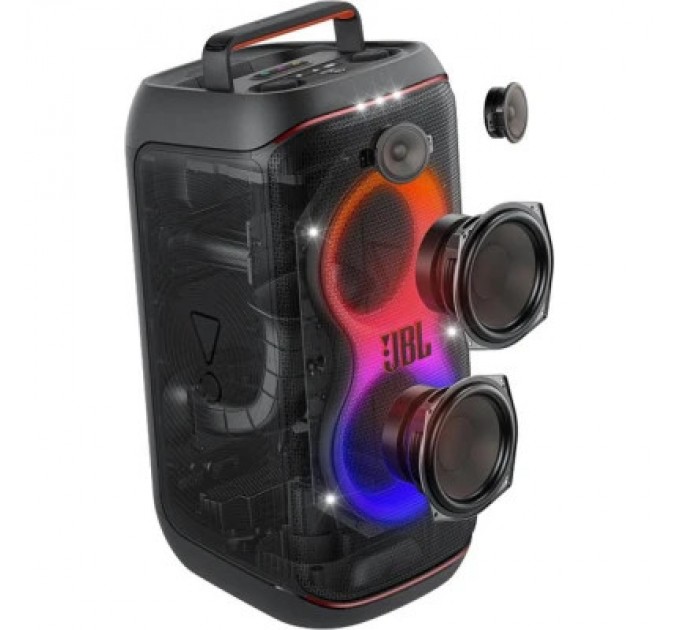 JBL Акустична система JBL PartyBox Club 120 Black (JBLPBCLUB120EP)