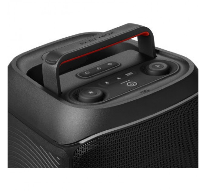 JBL Акустична система JBL PartyBox Club 120 Black (JBLPBCLUB120EP)