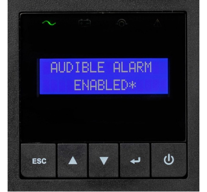 Eaton Пристрій безперебійного живлення Eaton 9E2000IR, 1800W 2U (9E2000IR)