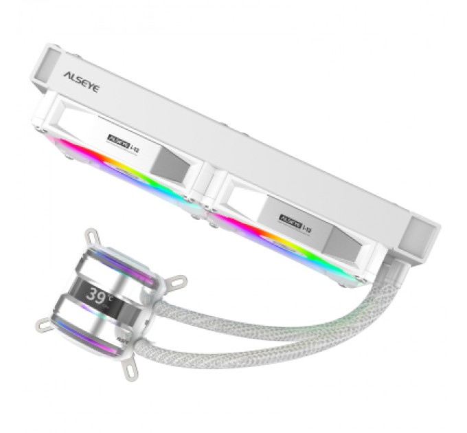 Alseye Система рідинного охолодження Alseye i240-W-SE (AS.02.08.0013)