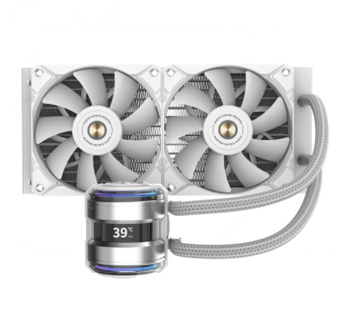 Alseye Система рідинного охолодження Alseye i240-W-SE (AS.02.08.0013)