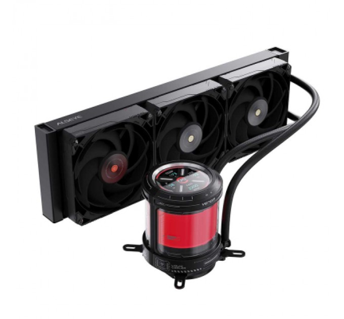 Alseye Система рідинного охолодження Alseye W360-V-B (AS.02.10.0013)