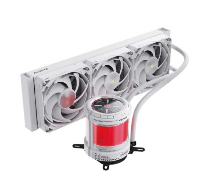 Alseye Система рідинного охолодження Alseye W360-V-W (AS.02.10.0014)