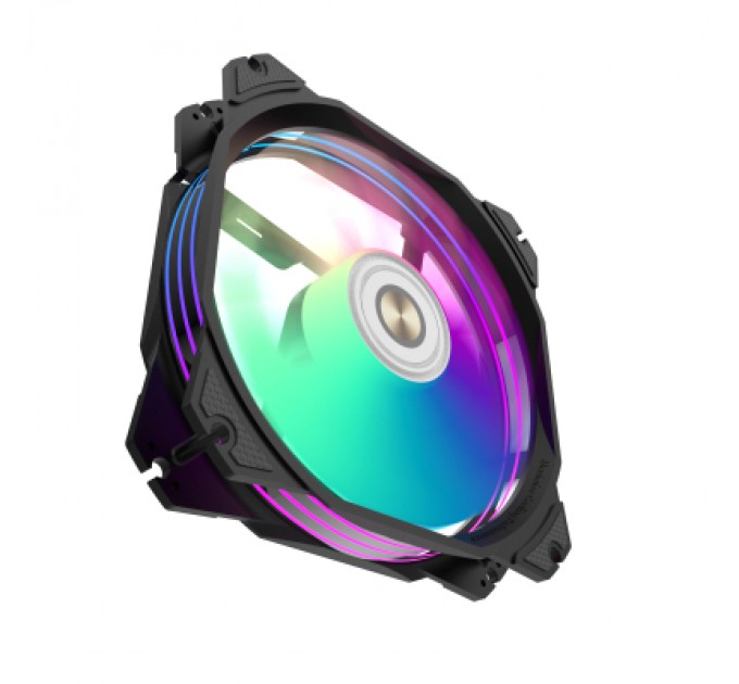 Alseye Кулер до корпусу Alseye M120-PB-A (AS.04.01.0074)