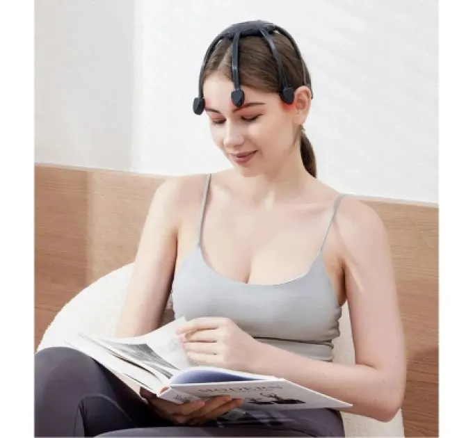Xiaomi Масажер Xiaomi YMi Head Massager 4 motor White