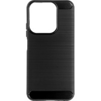 Чохол до мобільного телефона ColorWay TPU Сarbon Xiaomi Redmi 15C/Poco C85 Black (CW-CTCbXR15C-BK)