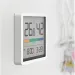 Xiaomi Метеостанція Xiaomi Miiiw Temperature Humidity Clock White S210 (MW22S06)