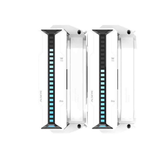 Alseye Кулер до процесора Alseye W700 Pro(White) (AS.01.08.0025)