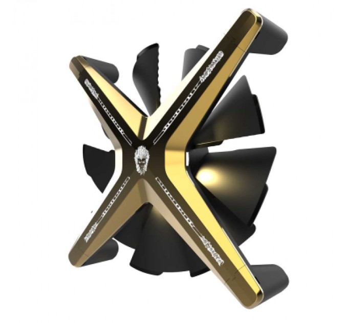 Alseye Кулер до корпусу Alseye X12 (Golden WK Push) (AS.04.03.0024)