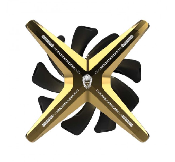 Alseye Кулер до корпусу Alseye X12 (Golden WK Push) (AS.04.03.0024)