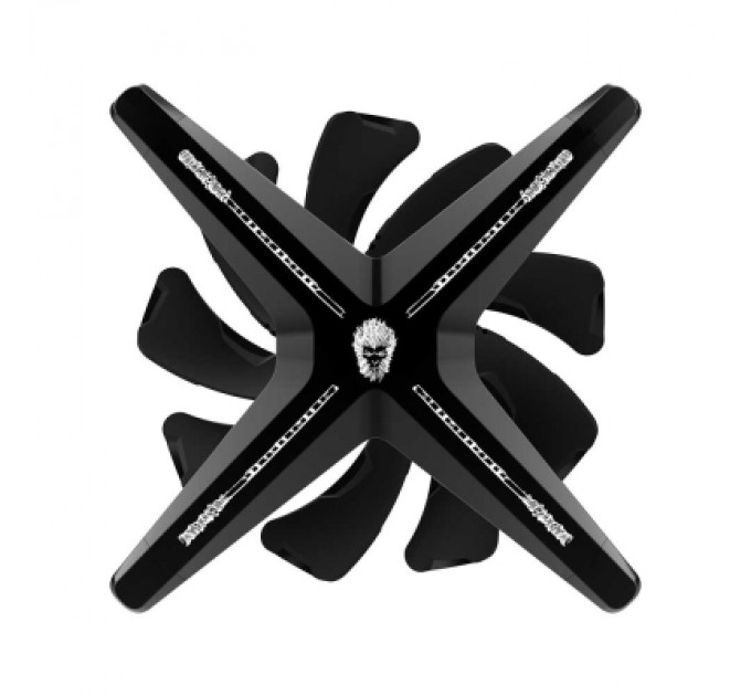 Alseye Кулер до корпусу Alseye X12 (Black WK Push) (AS.04.03.0032)