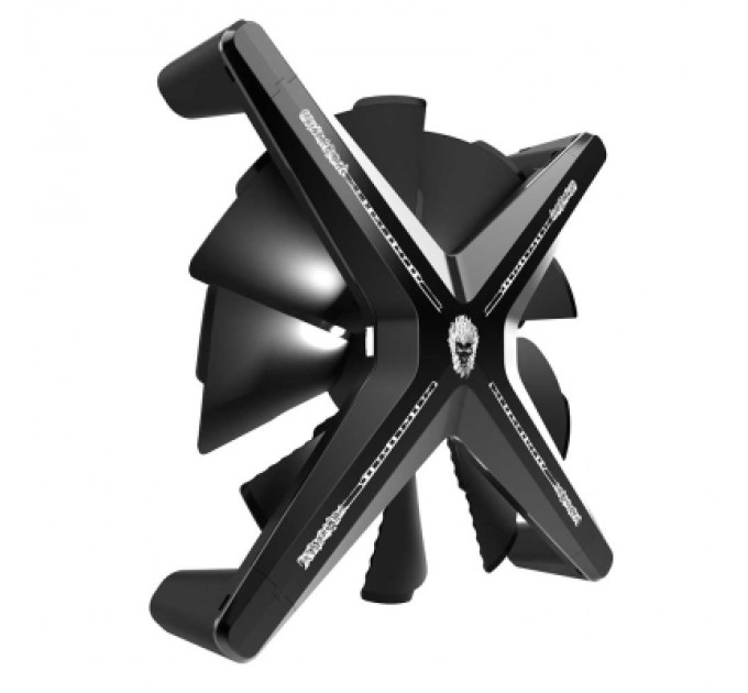 Alseye Кулер до корпусу Alseye X12 (Black WK Push) (AS.04.03.0032)