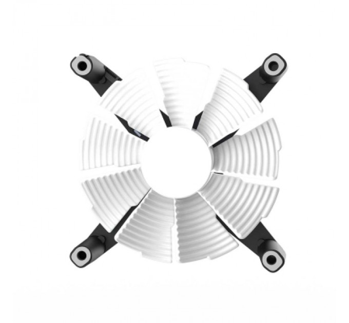 Alseye Кулер до корпусу Alseye X12 (White Push) (AS.04.03.0026)