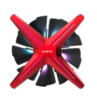 Кулер до корпусу Alseye X12 (Red Push) (AS.04.03.0030)