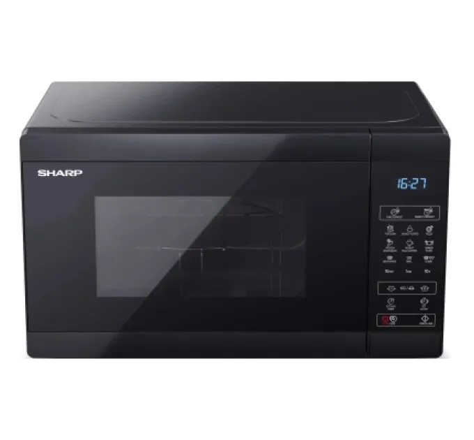 Sharp Мікрохвильова піч Sharp YC-MG02E-B