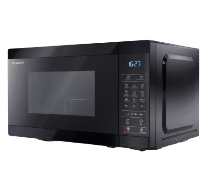Sharp Мікрохвильова піч Sharp YC-MG02E-B