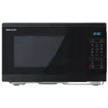 Sharp Мікрохвильова піч Sharp YC-MG252AE-B