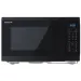 Sharp Мікрохвильова піч Sharp YC-MG252AE-B
