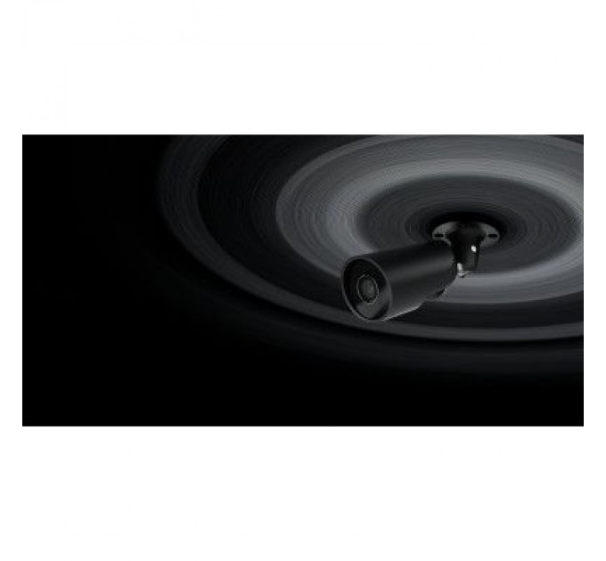 Ajax Камера відеоспостереження Ajax BulletCam (5/4.0) black