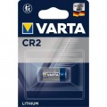 Varta Батарейка Varta CR2 Lithium Photo (06206301401)