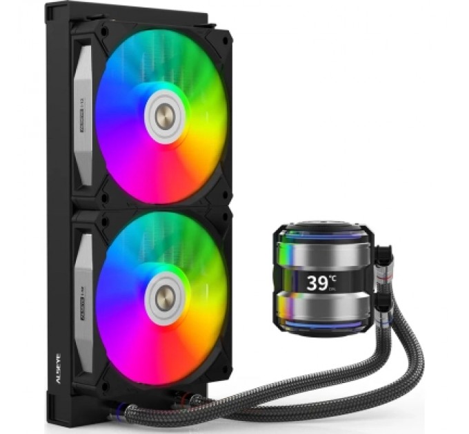 Alseye Система рідинного охолодження Alseye i240-B-SE (AS.02.08.0011)