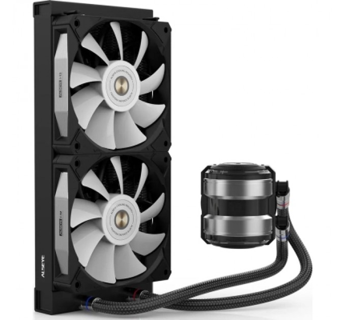Alseye Система рідинного охолодження Alseye i240-B-SE (AS.02.08.0011)