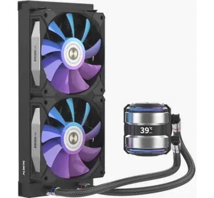 Alseye Система рідинного охолодження Alseye i240-B-SE (AS.02.08.0011)