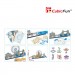 Cubic Fun Пазл Cubic Fun Тривимірний пазл CityLine London (MC253h)