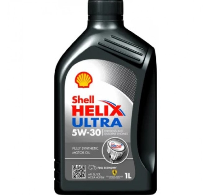 Shell Моторна олива Shell Helix Ultra 5W30 1л (4679)