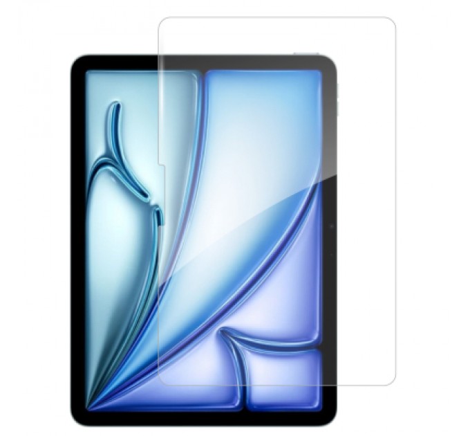 ACCLAB Скло захисне ACCLAB Full Glue Apple iPad Air 11 (2024) (1283126593703)
