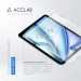 ACCLAB Скло захисне ACCLAB Full Glue Apple iPad Air 11 (2024) (1283126593703)