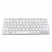 Клавіатура ноутбука Acer Aspire One 521/eMachines 350 белый, без фрейма (KB312641)