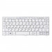 Клавіатура ноутбука Acer Aspire One 521/eMachines 350 белый, без фрейма (KB312641)