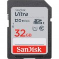 SanDisk Карта пам'яті SanDisk 32GB SDHC class 10 Ultra (SDSDUN4-032G-GN6IN)