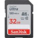 SanDisk Карта пам'яті SanDisk 32GB SDHC class 10 Ultra (SDSDUN4-032G-GN6IN)