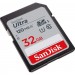 SanDisk Карта пам'яті SanDisk 32GB SDHC class 10 Ultra (SDSDUN4-032G-GN6IN)