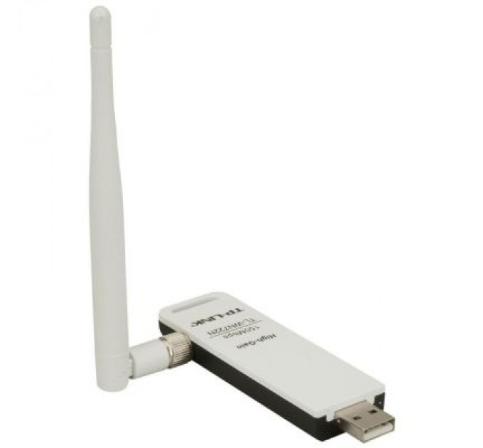 TP-Link Мережева карта Wi-Fi TP-Link TL-WN722N