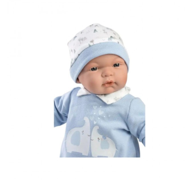 Llorens Пупс Llorens Joel Elefante Celeste, 38 см (13847)