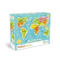 Пазл DoDo Мапа Світу (300704)