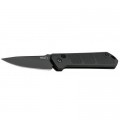 Boker Ніж Boker Plus Kihon Auto Black Blade (01BO951)