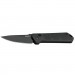 Boker Ніж Boker Plus Kihon Auto Black Blade (01BO951)