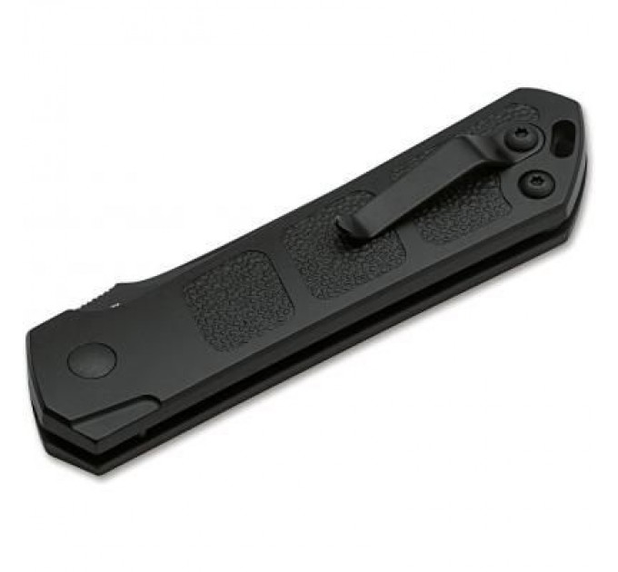 Boker Ніж Boker Plus Kihon Auto Black Blade (01BO951)