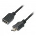 Cablexpert Кабель мультимедійний HDMI male to female 0.5m Cablexpert (CC-HDMI4X-0.5M)