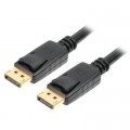 Cablexpert Кабель мультимедійний Display Port to Display Port 3.0m Cablexpert (CC-DP2-10)
