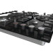 Gorenje Варочна поверхня Gorenje GKTW642SYB