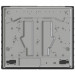 Gorenje Варочна поверхня Gorenje GKTW642SYB
