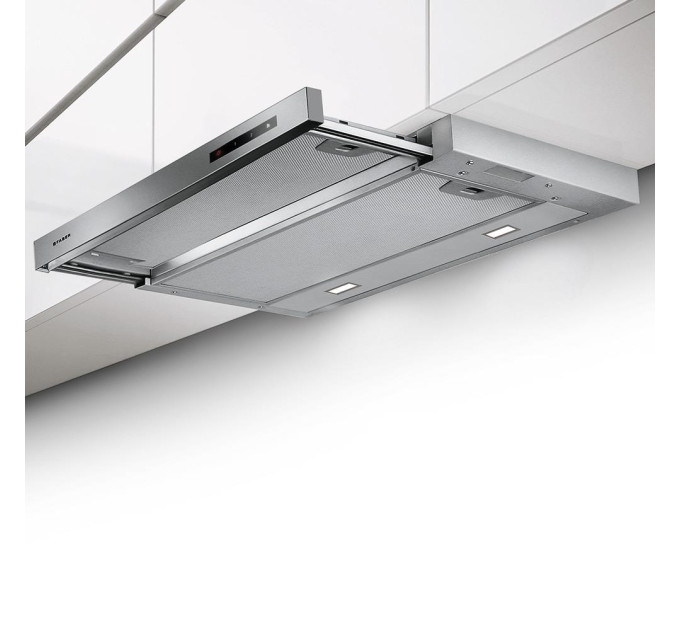 Faber Витяжка кухонна Faber Maxima Ng Touch Ev8 Led X A90 (315.0635.147)