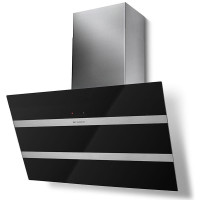 Витяжка кухонна Faber Steelmax Ev8 Led Bk A80 (330.0538.526)