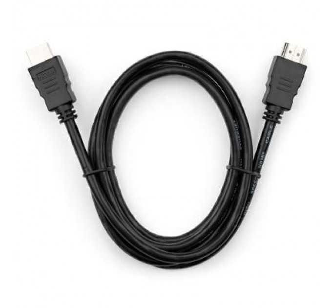 Кабель мультимедійний HDMI to HDMI 10 m V2.0 Vinga (VCPDCHDMI2MM10BK)