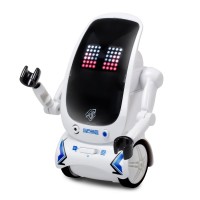 Інтерактивна іграшка Silverlit Робот Maze Breaker 2 (88493)